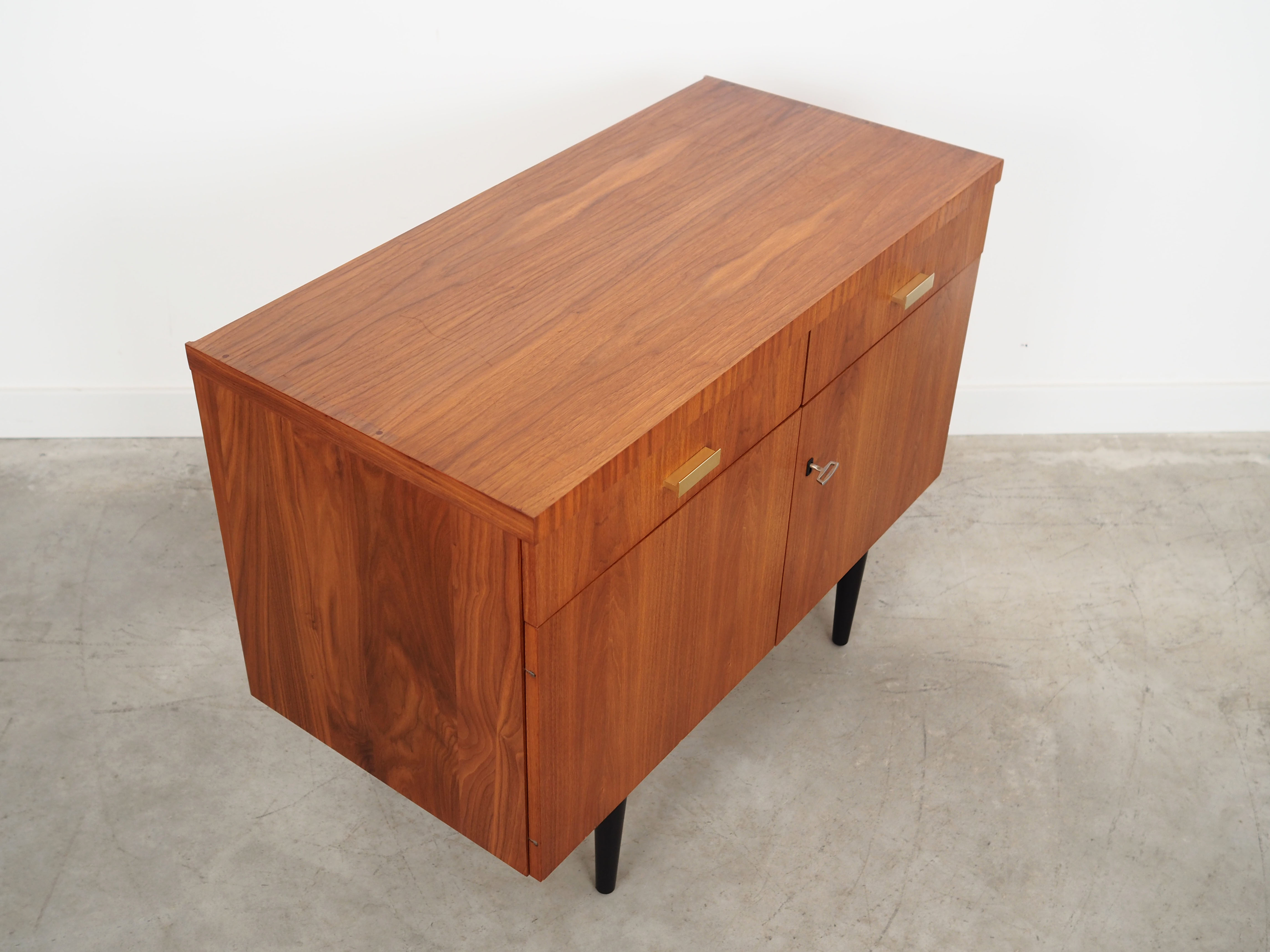 Teak dresser, Swedish design, 1970s, made in Sweden