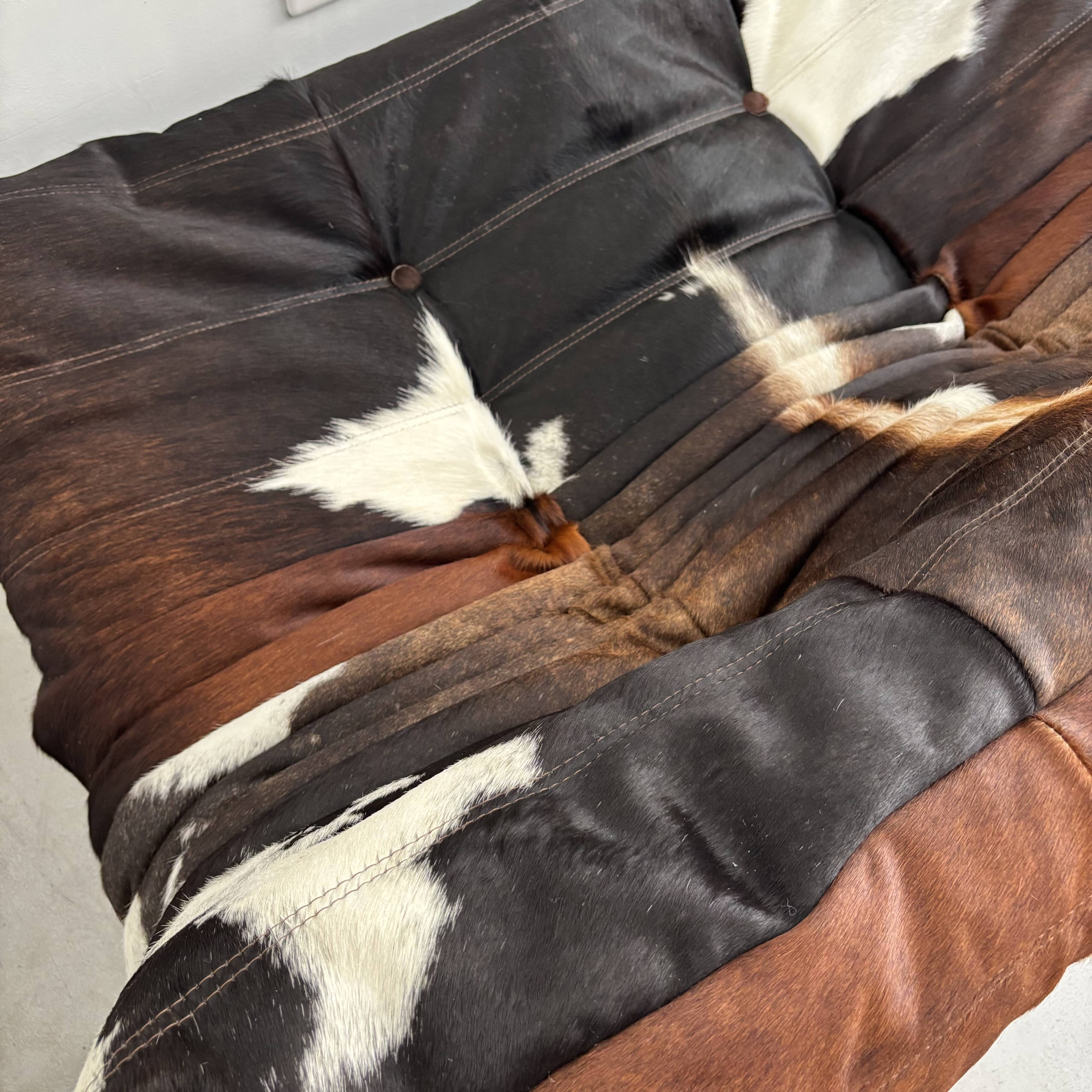 Two-seater sofa to go by Michel Ducay