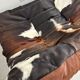 Two-seater sofa to go by Michel Ducay
