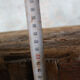 Established rough wood carpenter