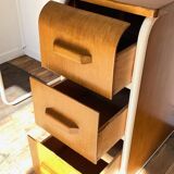 Child's desk in the style of Jacques Hitier Vintage