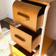 Bureau enfant façon jaques hitier vintage