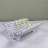 Serving dish for asparagus