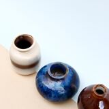Vase en grès