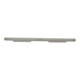 Artemide wall lamp "Talo" model by Neil Poulton 1963, large length