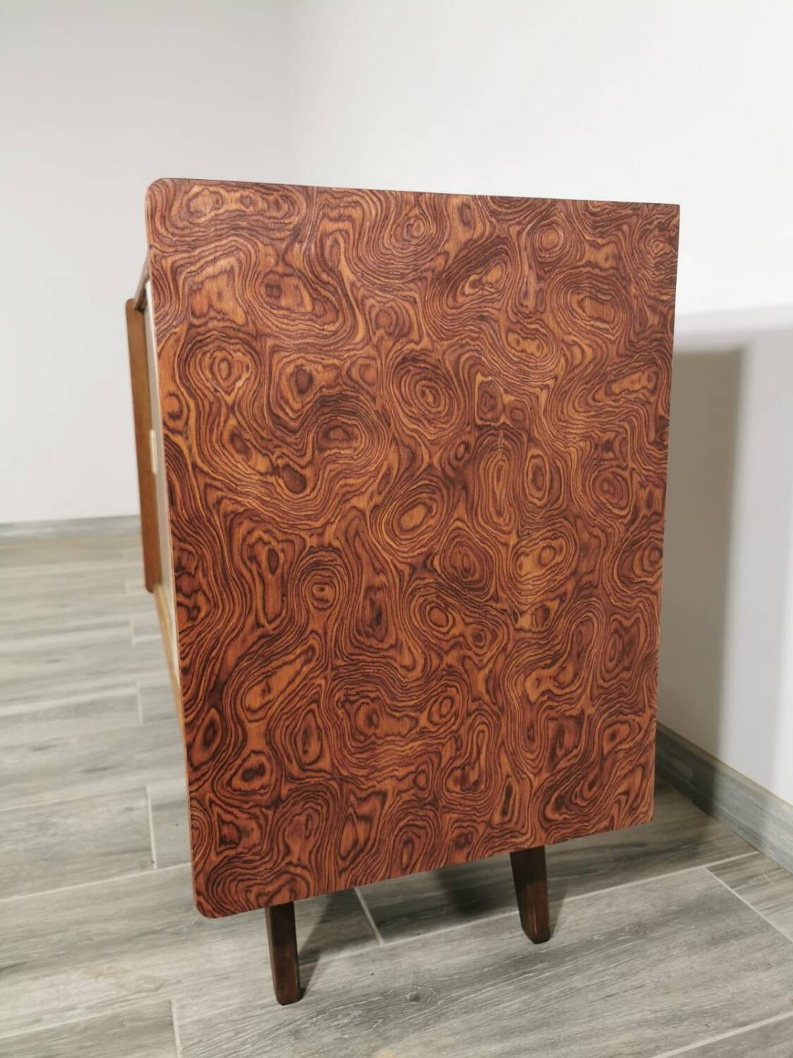 Sideboard by Jiri Jiroutek for Interier Praha, 1960s
