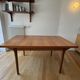 Extendable Scandinavian table