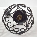 Pair of vintage wall lights from the 1950s