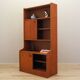 Teak bookcase, Danish design, 1960s, production: Denmark
