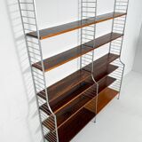 Continental String shelving system by Nisse & Kajsa Strinning, 1960s