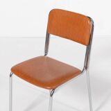 Italian Mid-Century Modern set of 4 chairs from 1960’s