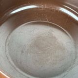 Set of 4 stackable Mepal bowls in mid-century Danish Space Age style, made by Rosti, 1960.