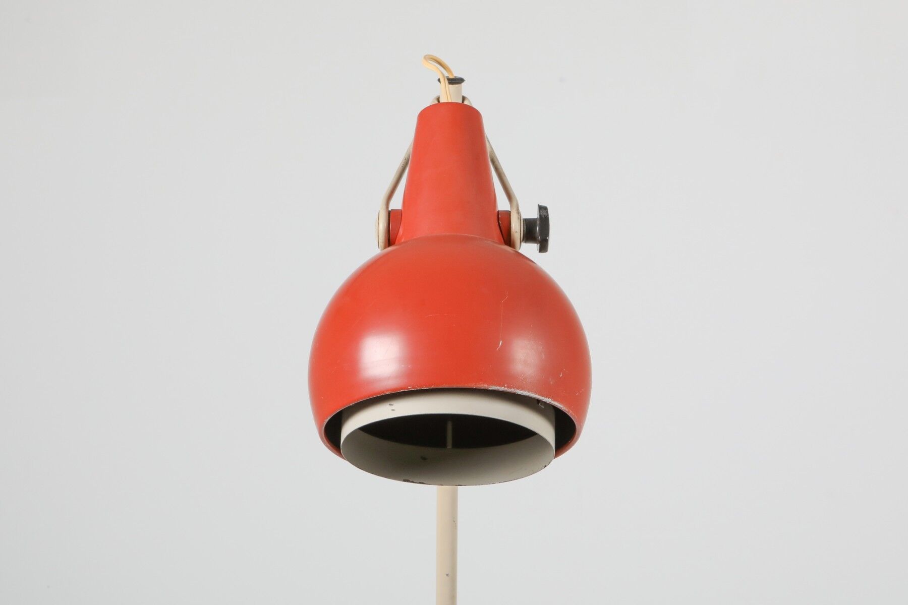 Rare lamppost Louis Kalff model "NX29" by Philips 1950