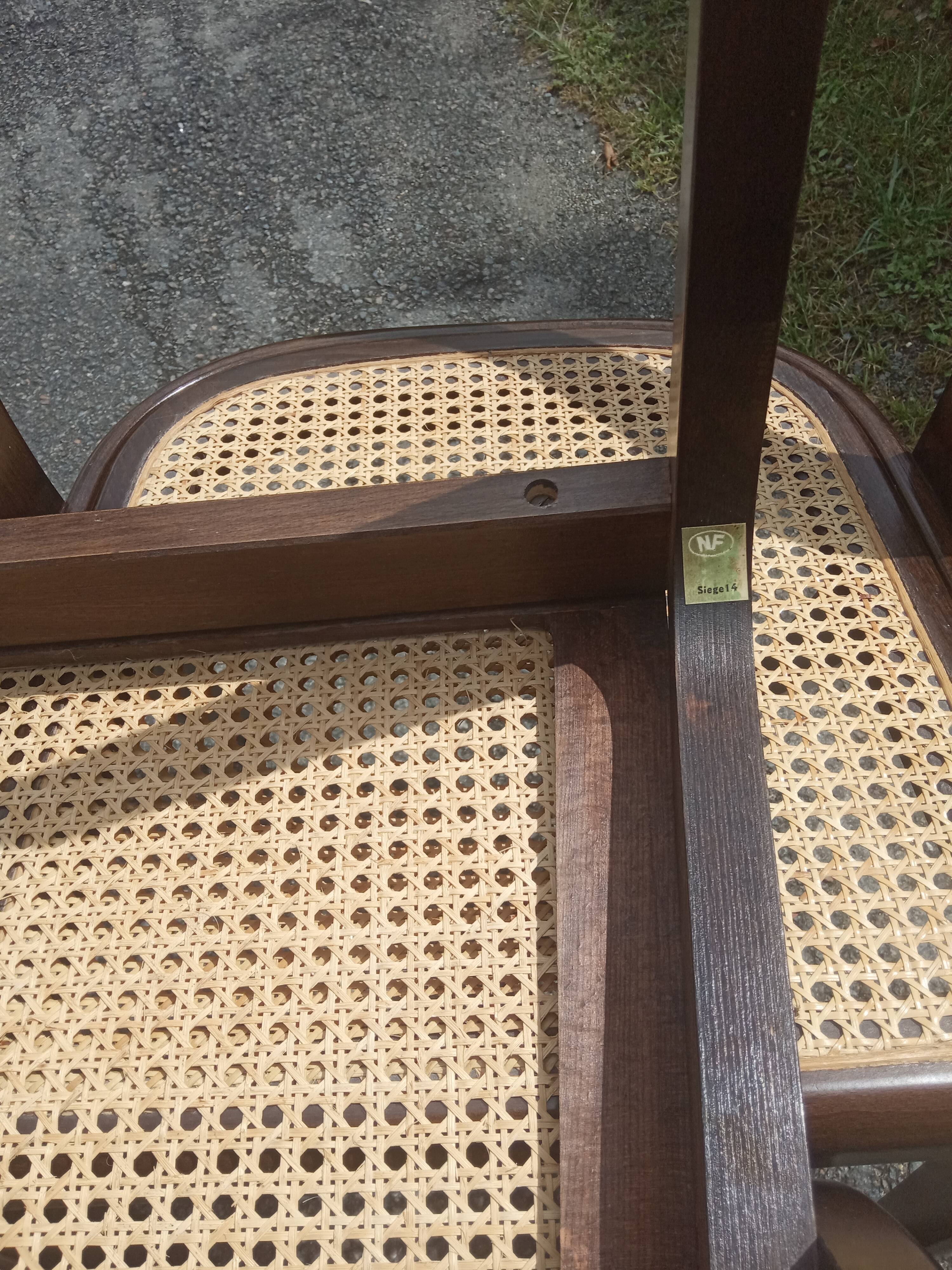 Baumann chairs model Gondola