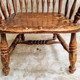Fauteuil début 20ème siècle