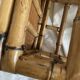 Tabouret bambou