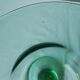 Coupe en verre sur pied