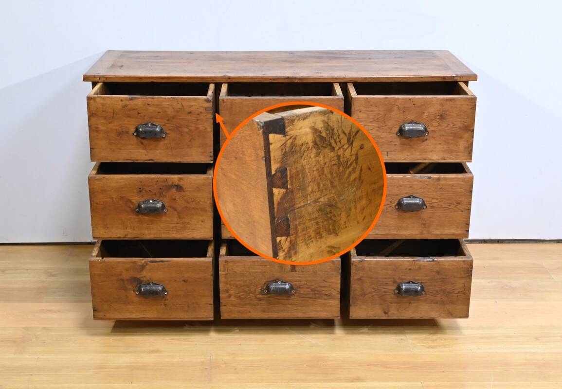 Oak Commercial Furniture – 1900