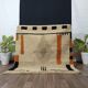 Beni Orain rug, handmade Moroccan rug, 150/250cm