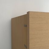Amoire en bois de la marque Dearkids
