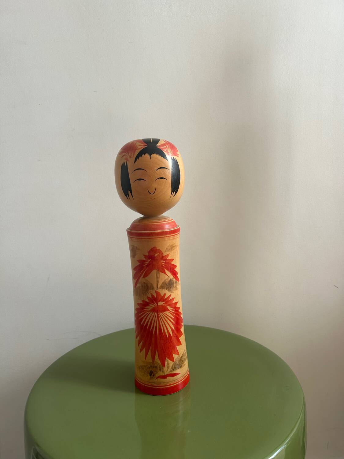 Kokeshi, Japan, 1975-1999