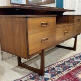 Teak dressing table from the 70s