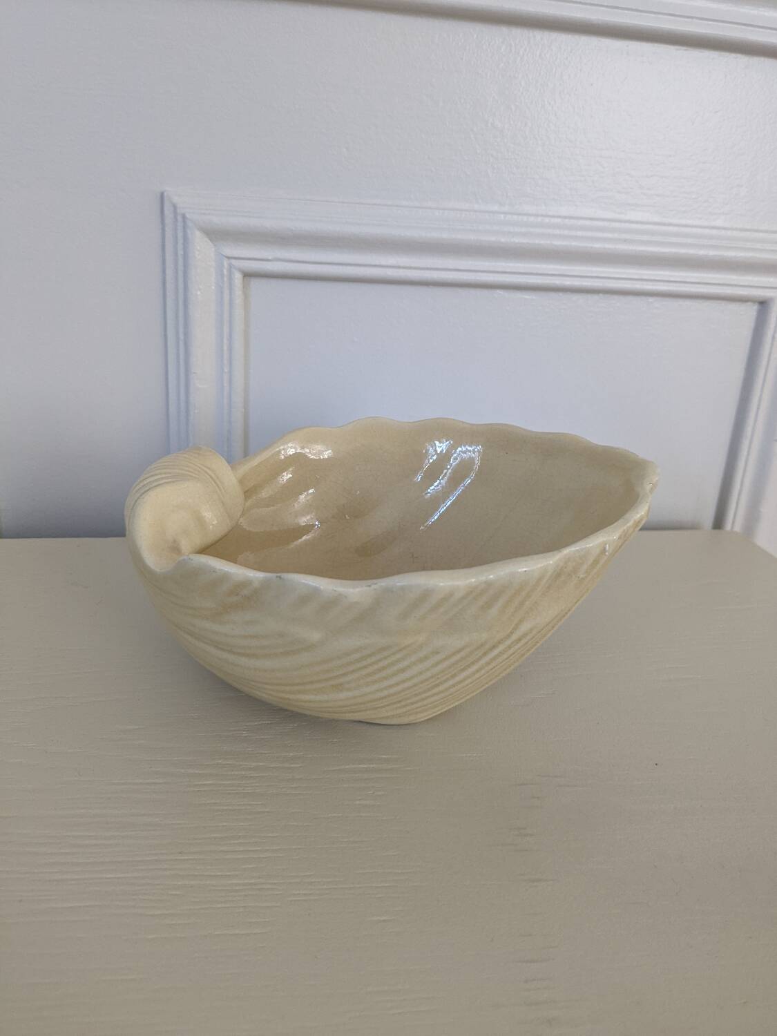 Shell bowl