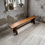 Walnut bench 1900 175cm
