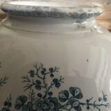 Gien's earthenware salad
