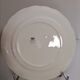 Lot assiettes barbotine