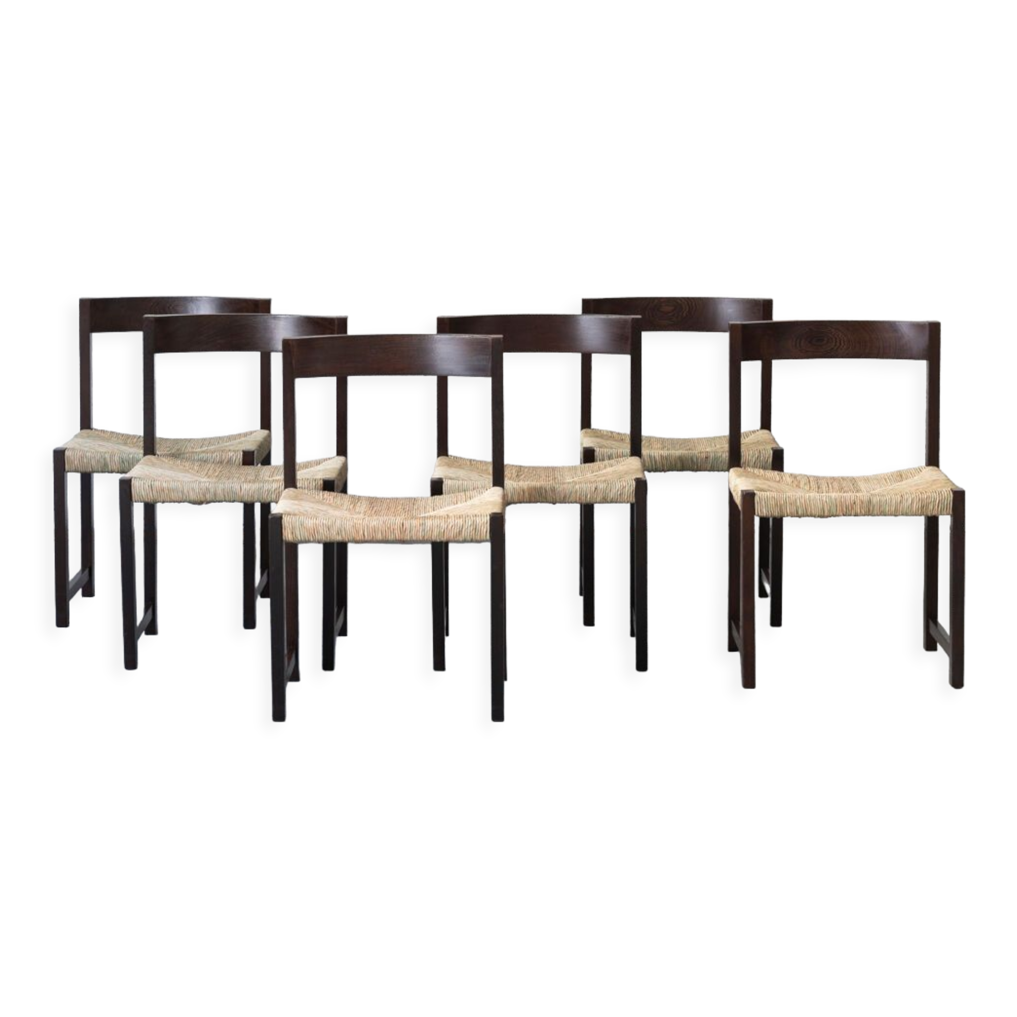 Dining Chairs by Gerard Geytenbeek