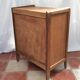 Wooden dresser with 4 drawers around 1950s-1960s dimension: height -90cm- width -70cm-