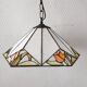 Paire de suspensions vintage