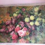 Table bouquet flowers