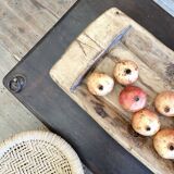 Large wooden tray from Nagaland