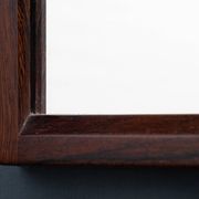 Mirror Model 145 in Rosewood by Aksel Kjersgaard, Denmark, 1960s