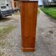 Walnut storage unit