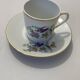Limoges porcelain service paradise bird
