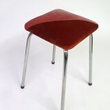 Pink stool