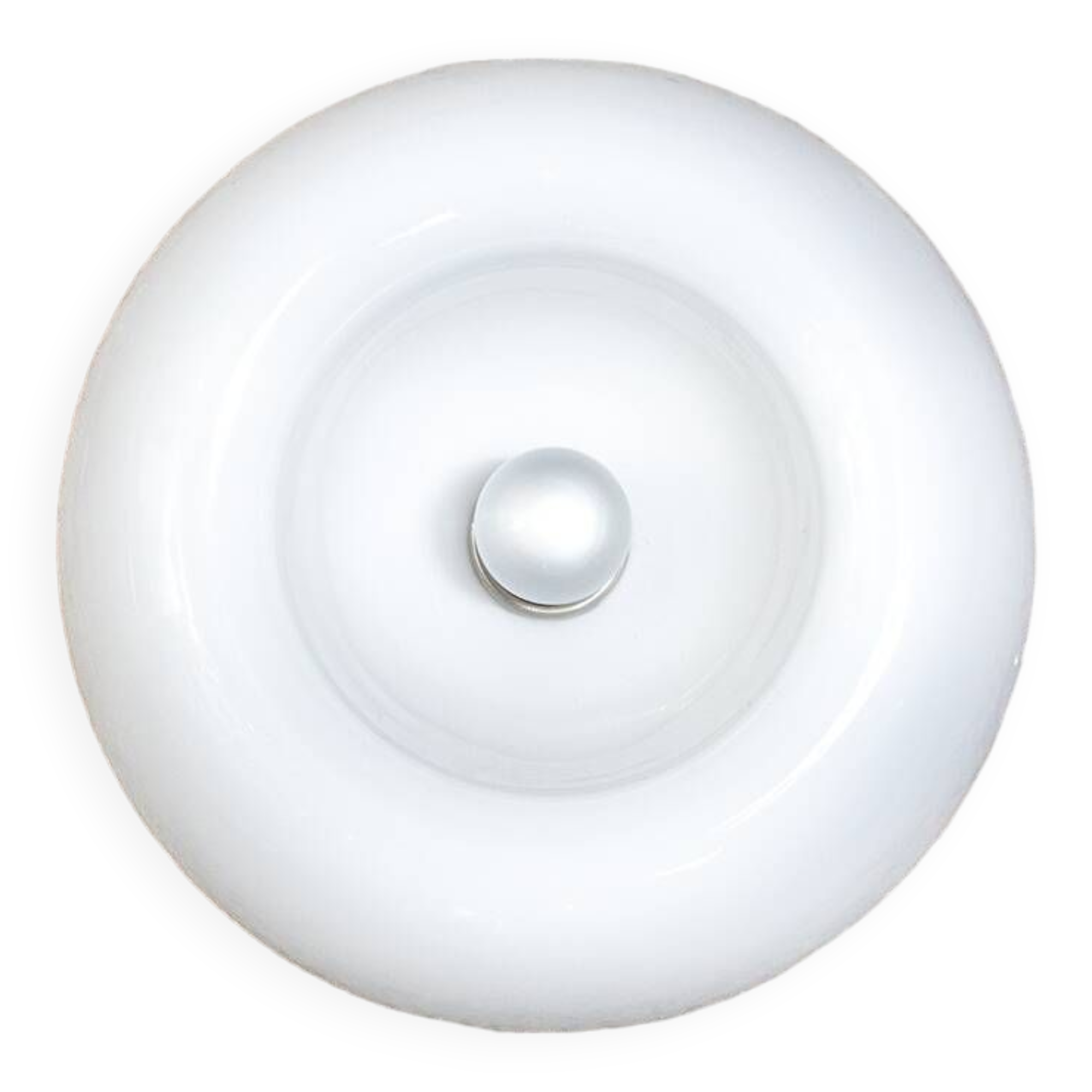 Lampada da parete e soffitto Vellela di Pier Giacomo and Achille Castiglioni per Flos 1968