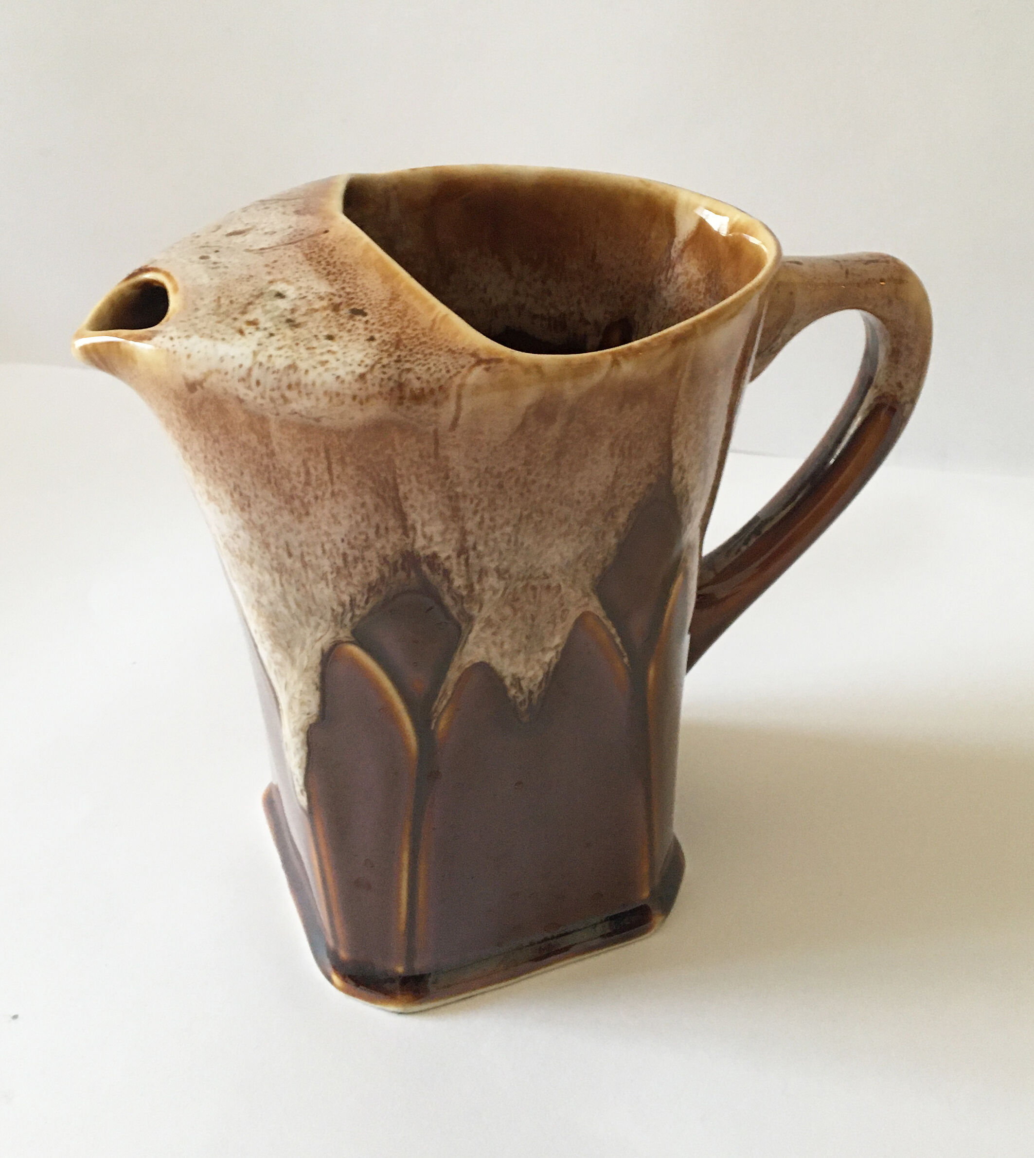 Vintage bistro flame pitcher