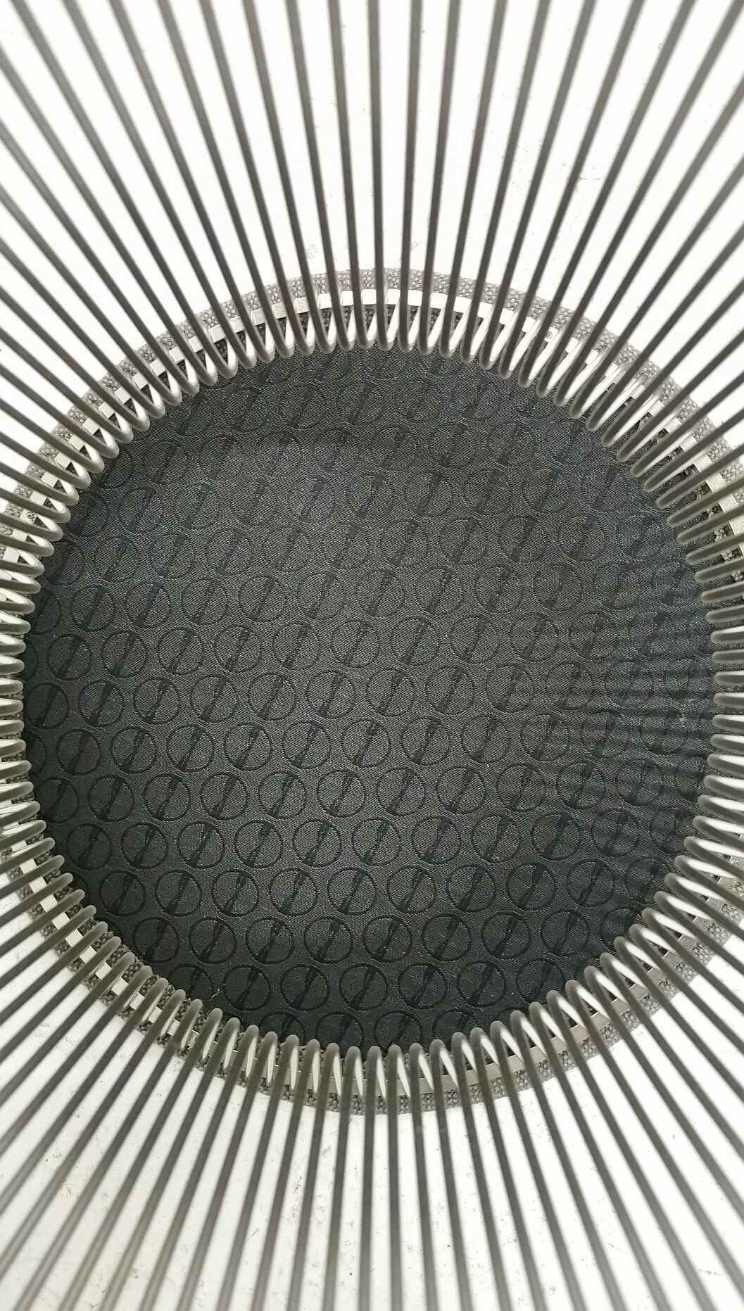 Warren Platner's Stool, Knoll International