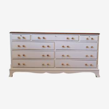 Chest of drawers 9 drawers