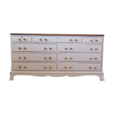Commode 9 tiroirs