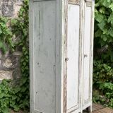 Armoire parisienne d’atelier 1940