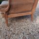 English armchairs