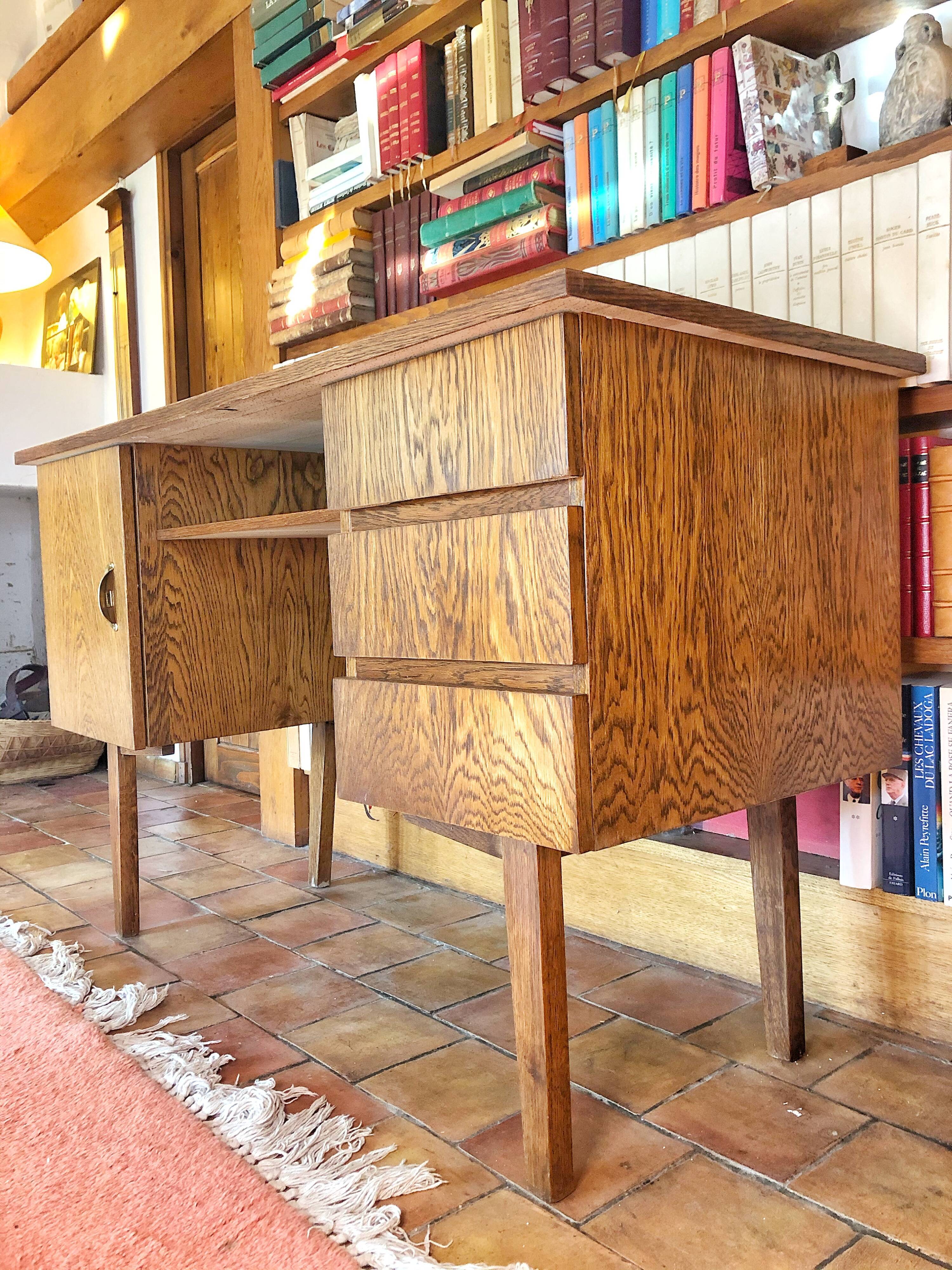 Vintage desk