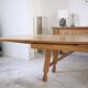 Guillerme and Chambron extendable table for your home France
