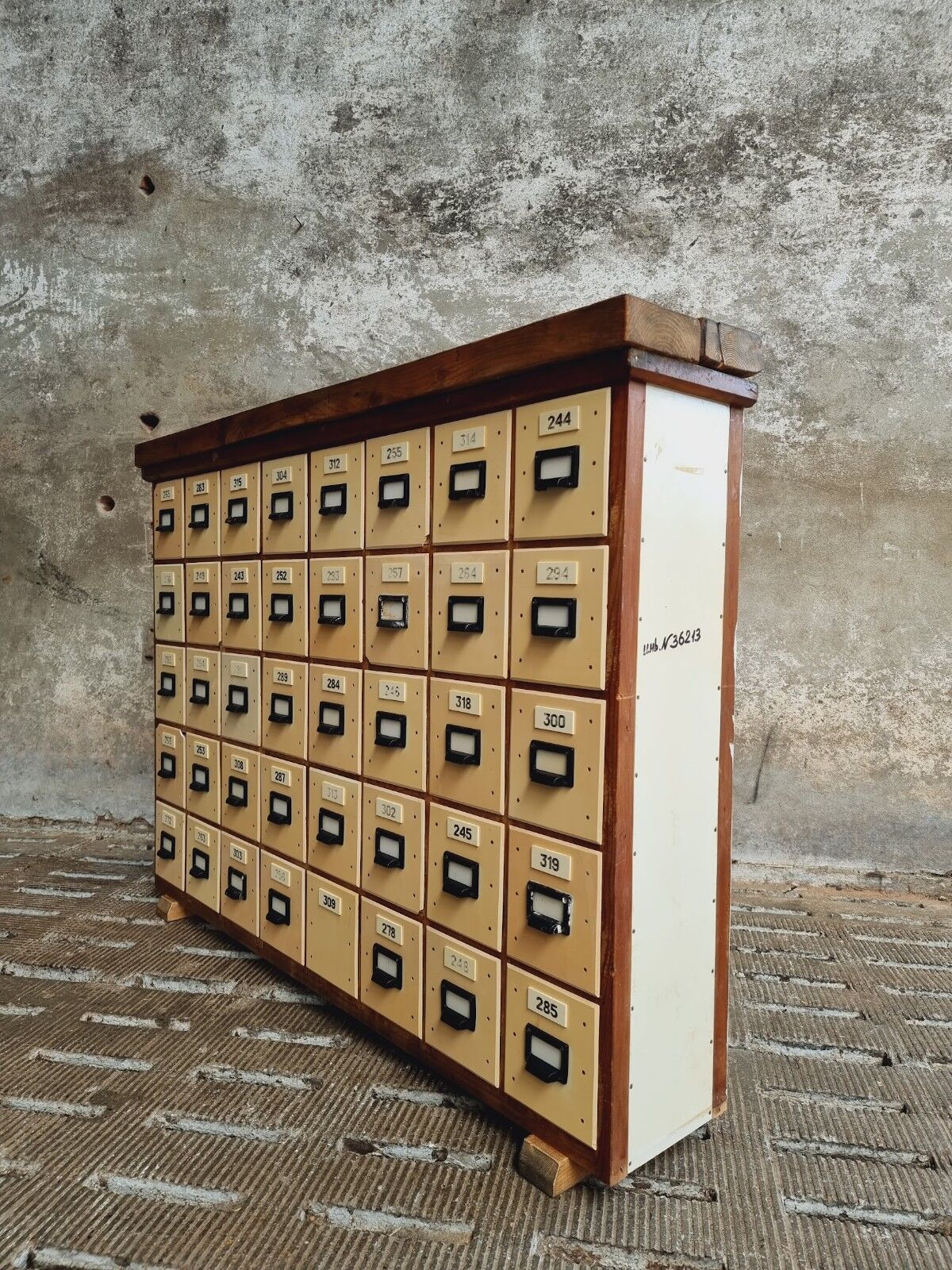 Meuble de métier