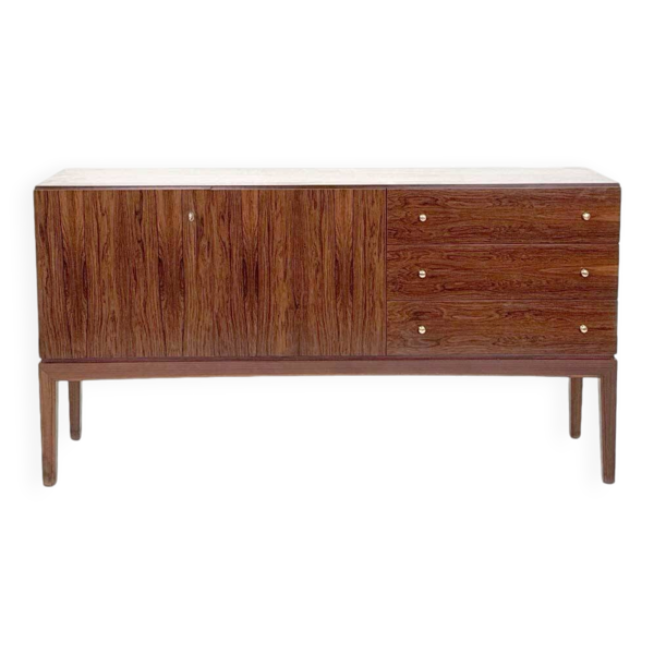 Buffet vintage en palissandre Palette Möbelwerk